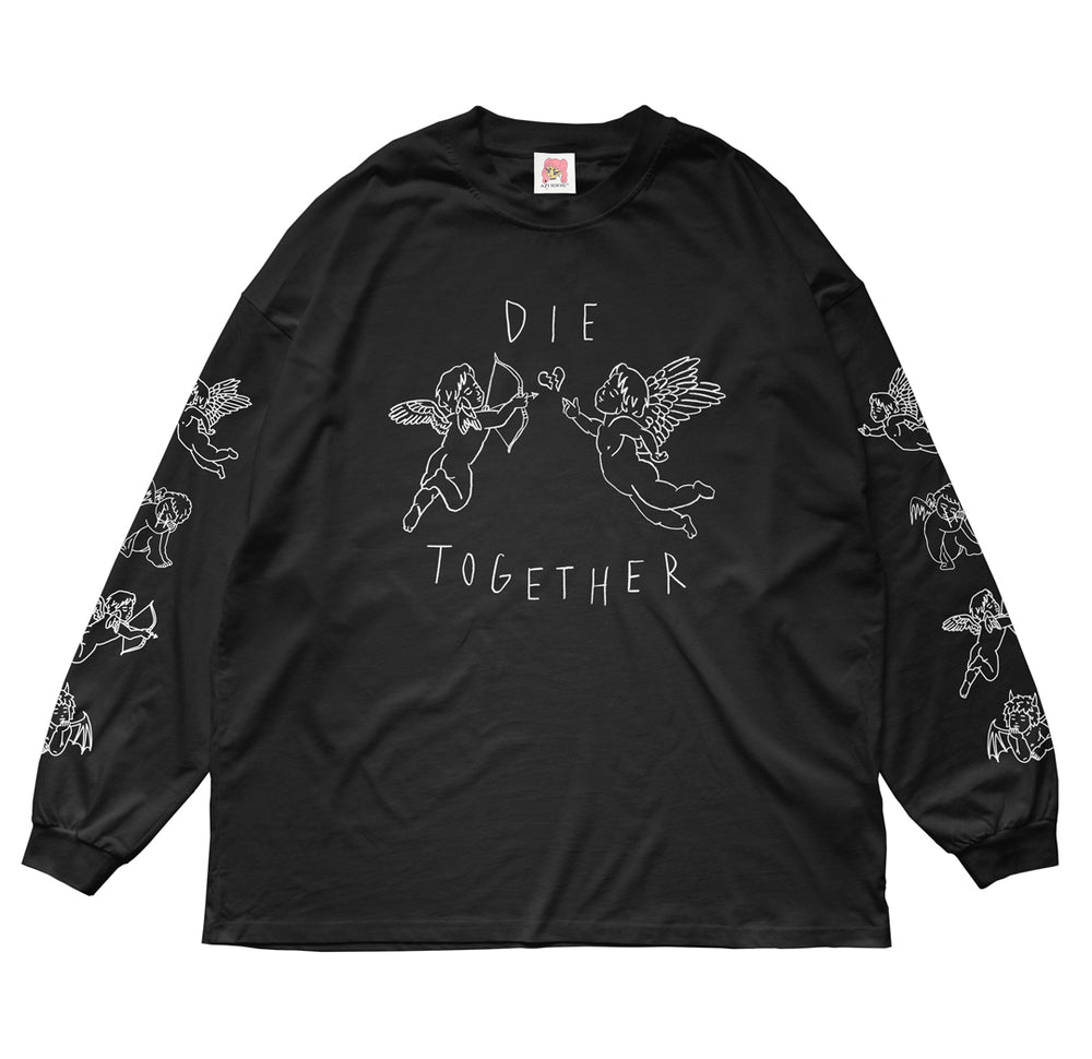 "DIE TOGETHER" LONG SLEEVE