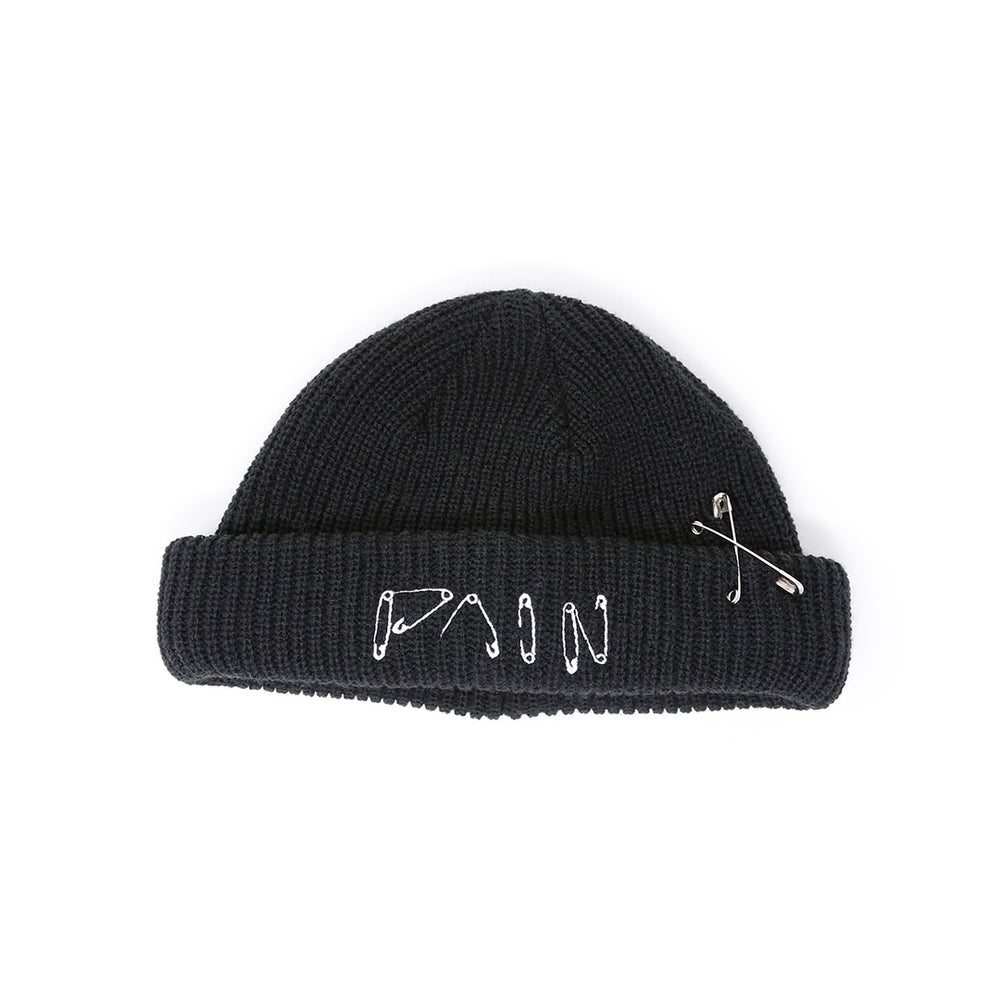 "PAIN" BEANIE