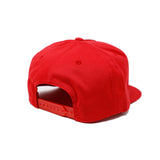 "THINKIN BOUT YOU" ROPE CAP (RED)
