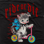 "RIDE OR DIE" TEE