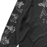 "DIE TOGETHER" LONG SLEEVE