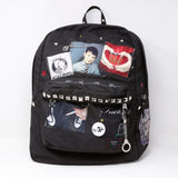 【ONE OF A KIND】REMAKE BACK-PACKS #001