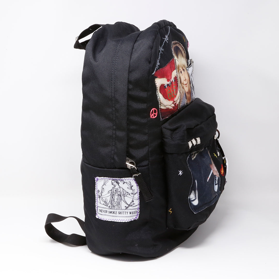 【ONE OF A KIND】REMAKE BACK-PACKS #002