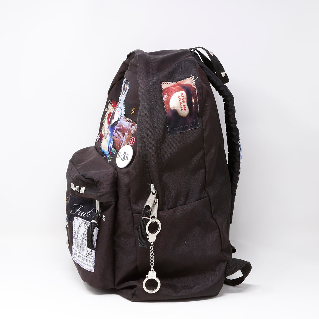 【ONE OF A KIND】REMAKE BACK-PACKS #005