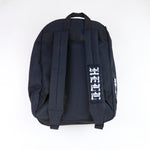 “HELL” PATCHWORK BACK-PACK