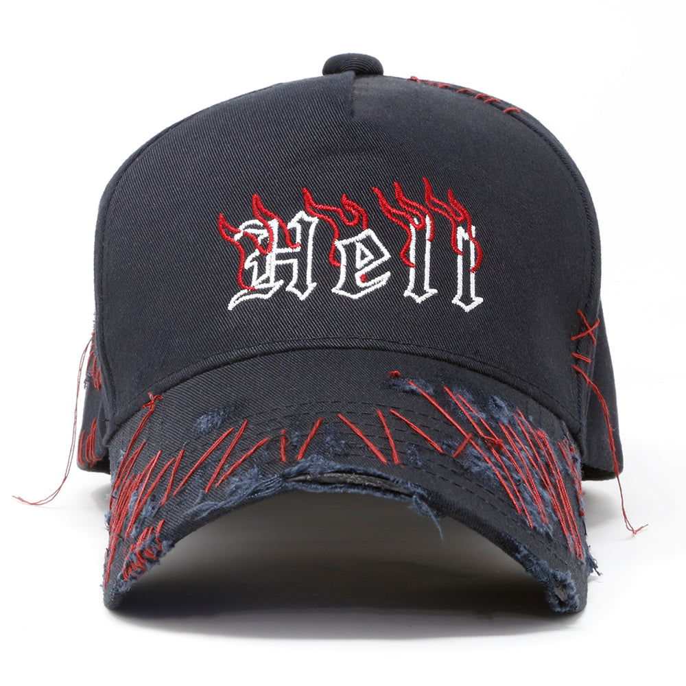 "HELL" CAP