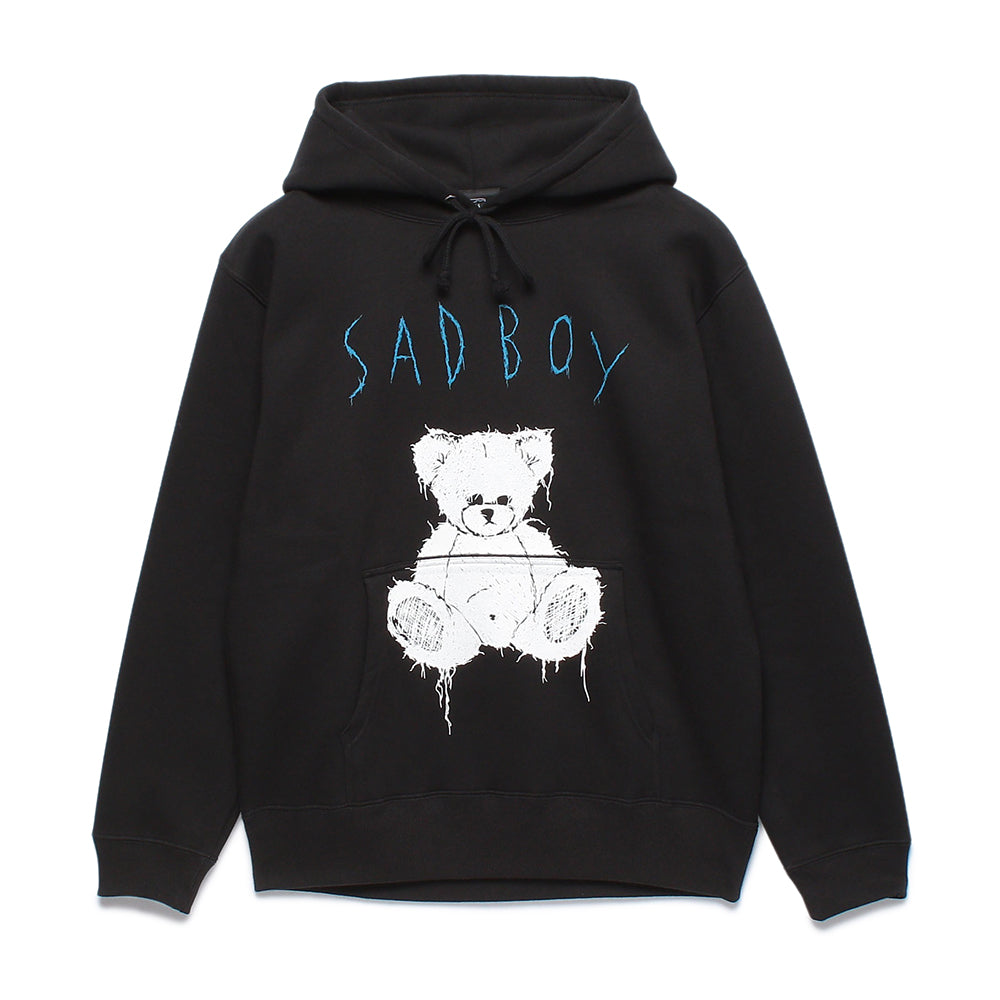 AZS TOKYO】SADBOY HOODIE - パーカー