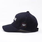 【KIDS】SUGAR BOY LOGO CAP (BLACK)