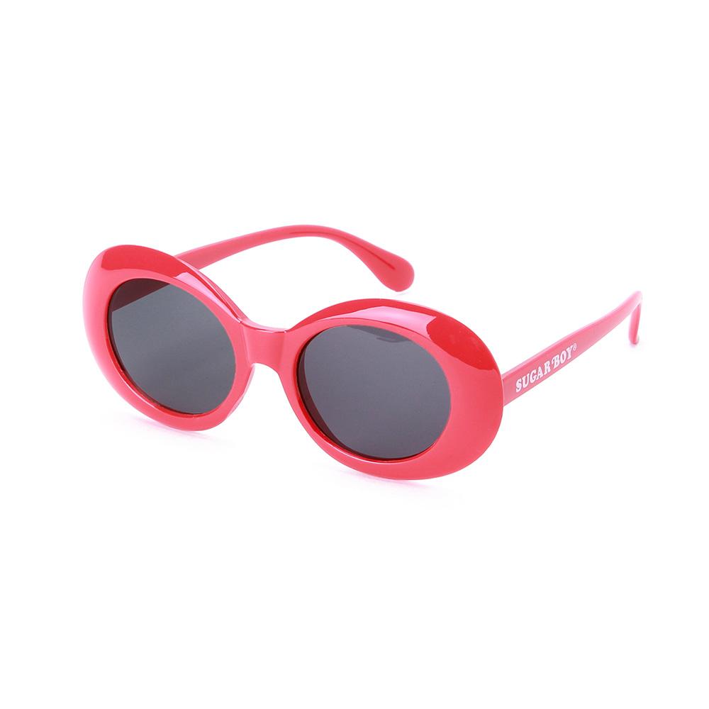 【KIDS】SUGAR BOY "KURT" SUNGLASSES (RED)